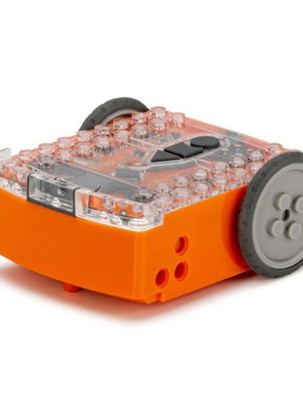 Edison Robot V3 EDR001 Programmable STEM Robot BNIB
